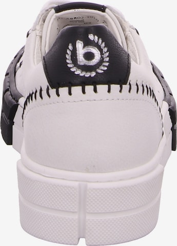 bugatti Sneakers laag in Wit