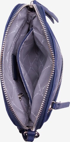 TAMARIS Tasche 'Adele' in Blau