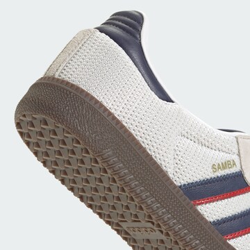 ADIDAS ORIGINALS Sneaker 'Samba' in Weiß