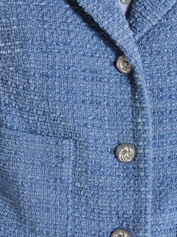 Blazer MADELEINE en bleu