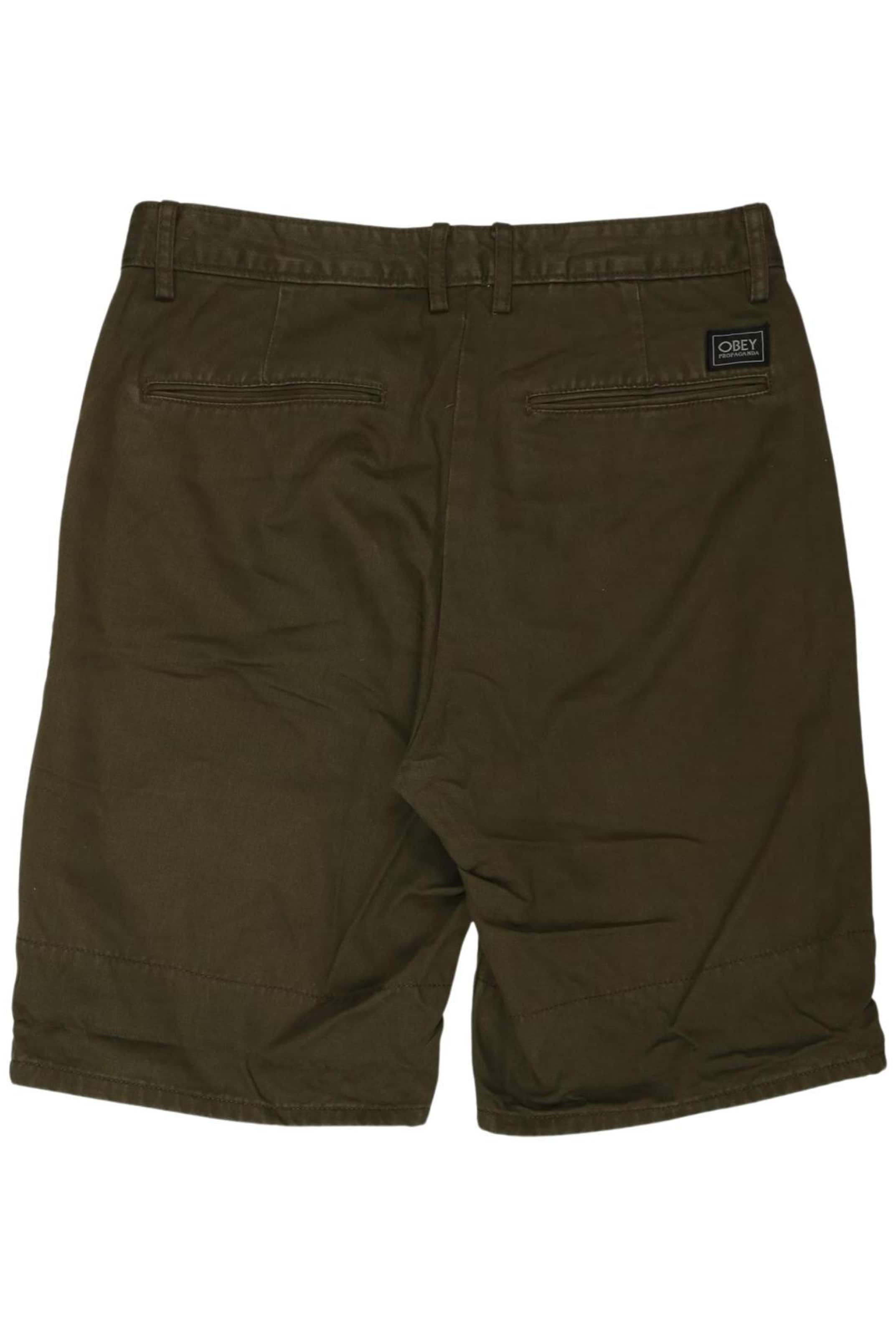Obey Shorts in 30 in Green