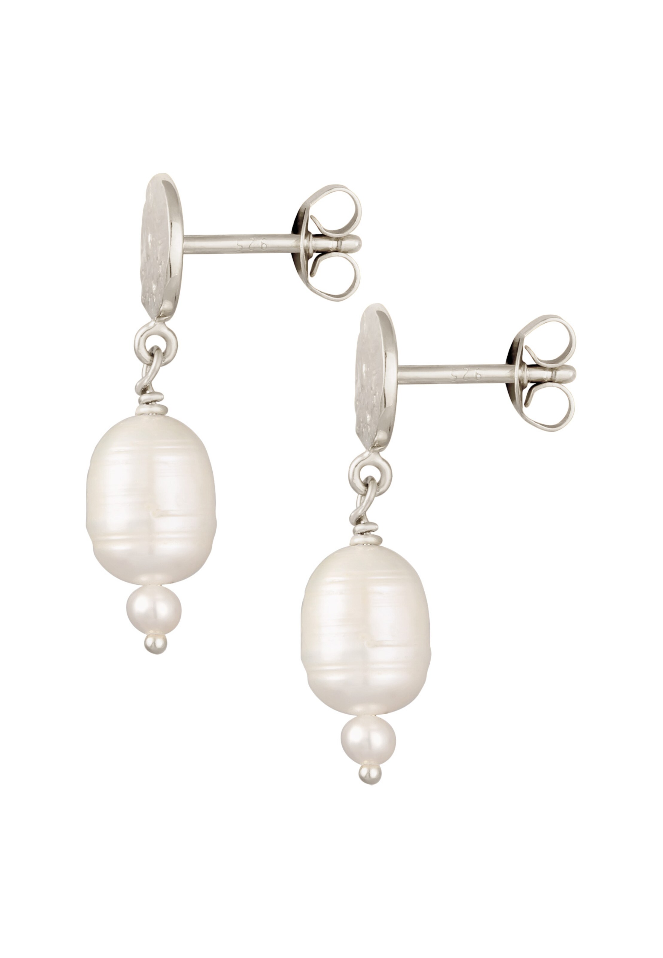 ELLI PREMIUM Oorbellen in Zilver