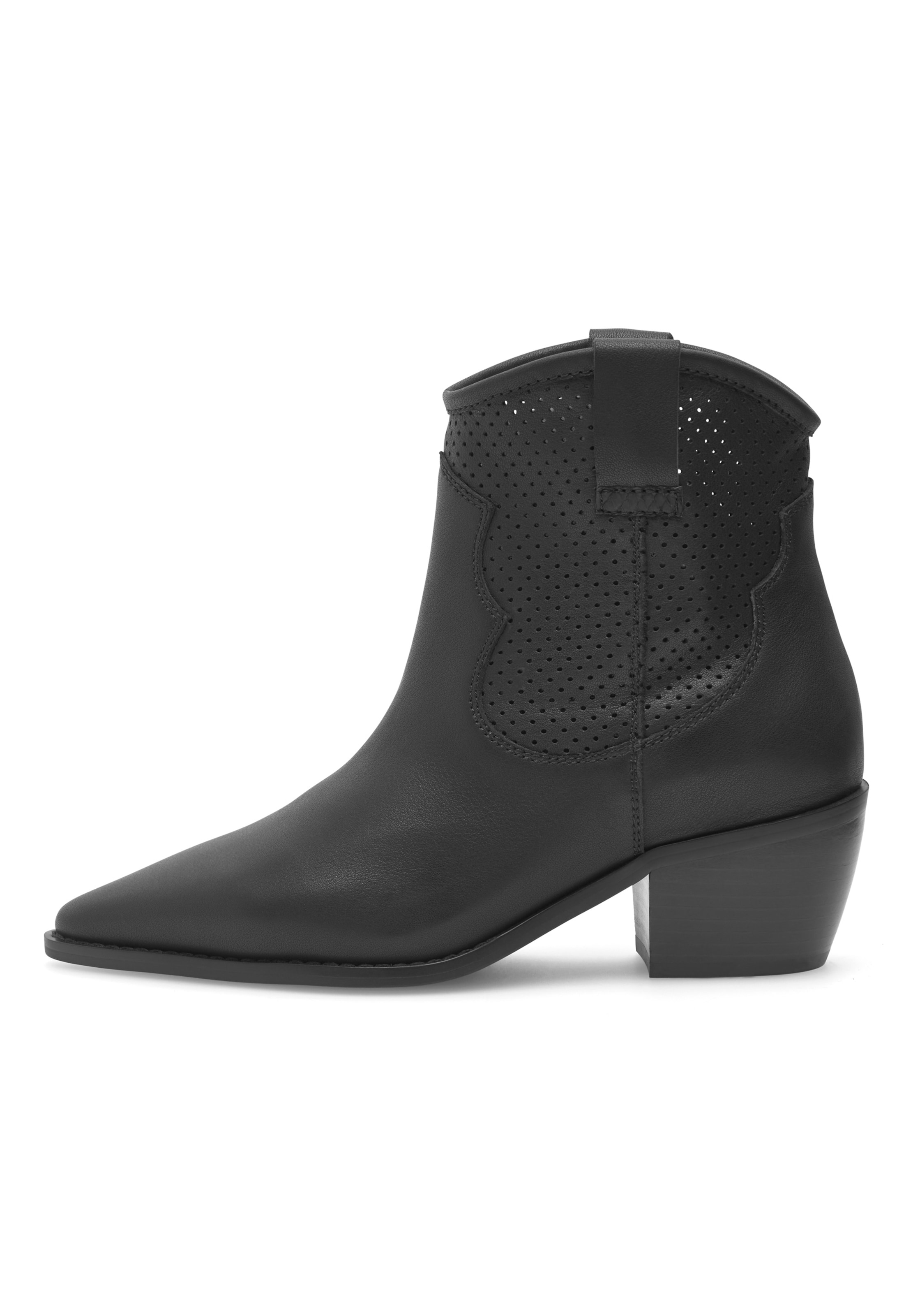 WODEN Booties 'Dea' in Black, Item view