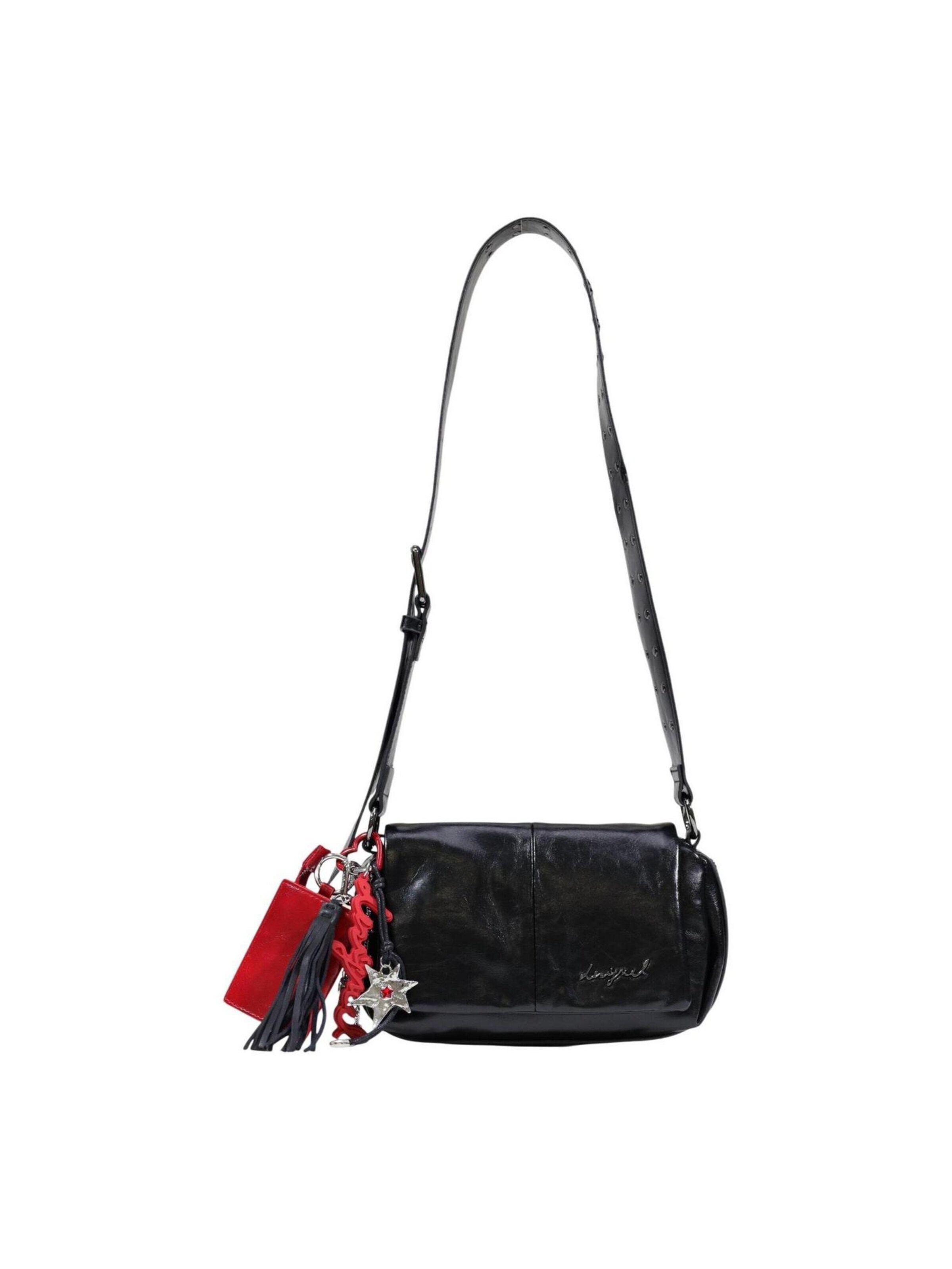 Borsa a spalla 'BAG_GALAXY BLACK NARON 26SAXP87' in One Size Desigual di colore nero, Visualizzazione prodotti