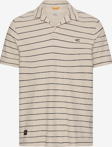 CAMEL ACTIVE Shirt in Beige: front