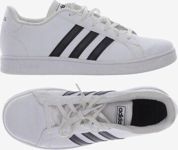 ADIDAS PERFORMANCE Sneakers & Trainers in 38,5 in White: front