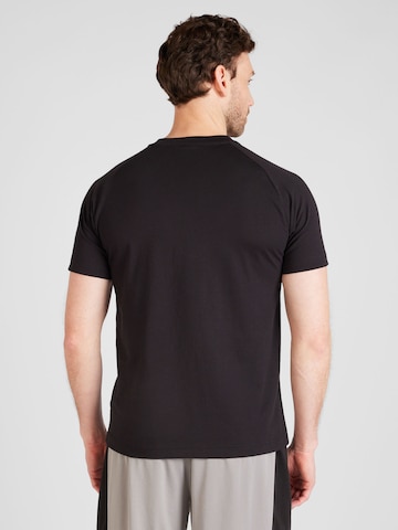 PUMA Funkčné tričko - Čierna