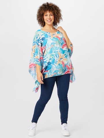 Z-One Blouse 'Lotta' in Mixed colours