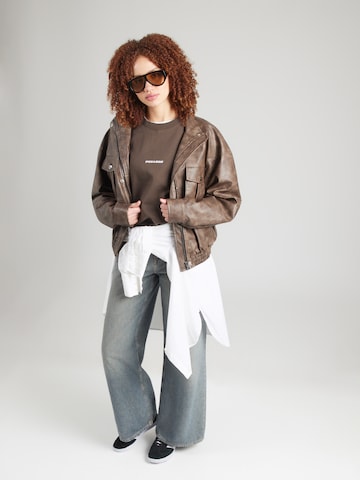 Pegador Mikina 'SELA' - Hnedá