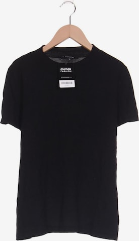 COMMA Pullover M in Schwarz: Vorderseite