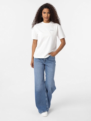 Cortera - Camiseta en blanco