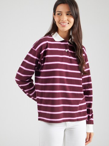 Maglietta di Monki in rosa: frontale