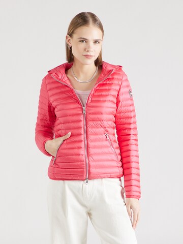 Colmar Between-season jacket in Pink: front