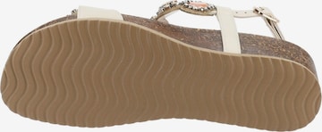 IGI&CO Sandale in Beige