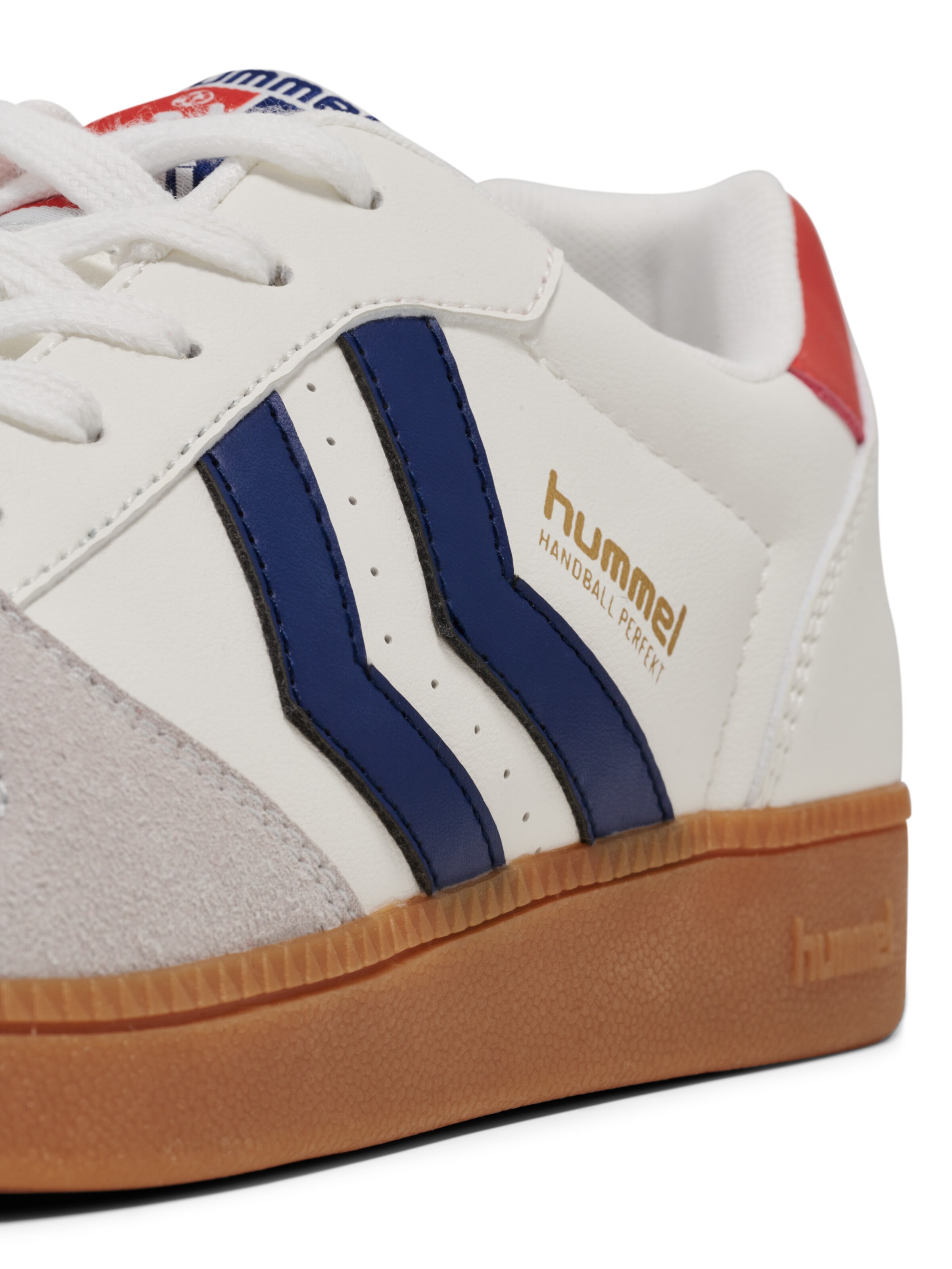 Hummel Sneaker low 'HANDBALL PERFEKT SP' i hvid