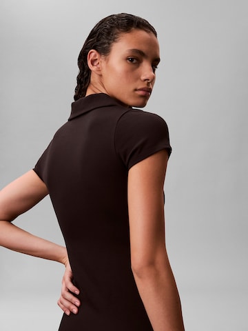 Robe Calvin Klein Jeans en noir