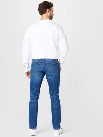 DIESEL Regular Jeans 'YENNOX' in Blauw