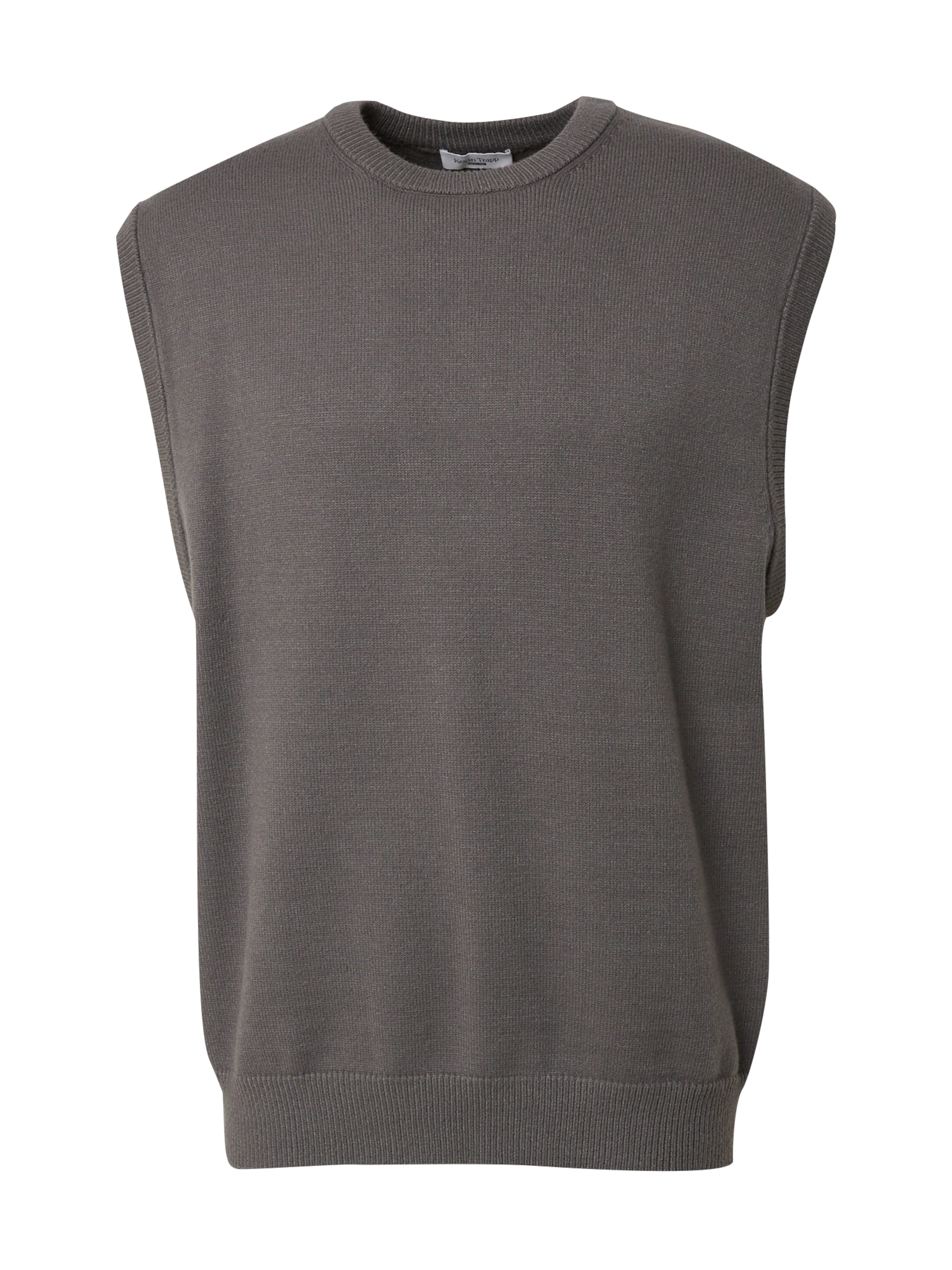 TRAPP Pullunder 'Danny' in grau, Produktansicht