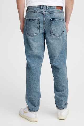 !Solid Regular Jeans in Blauw