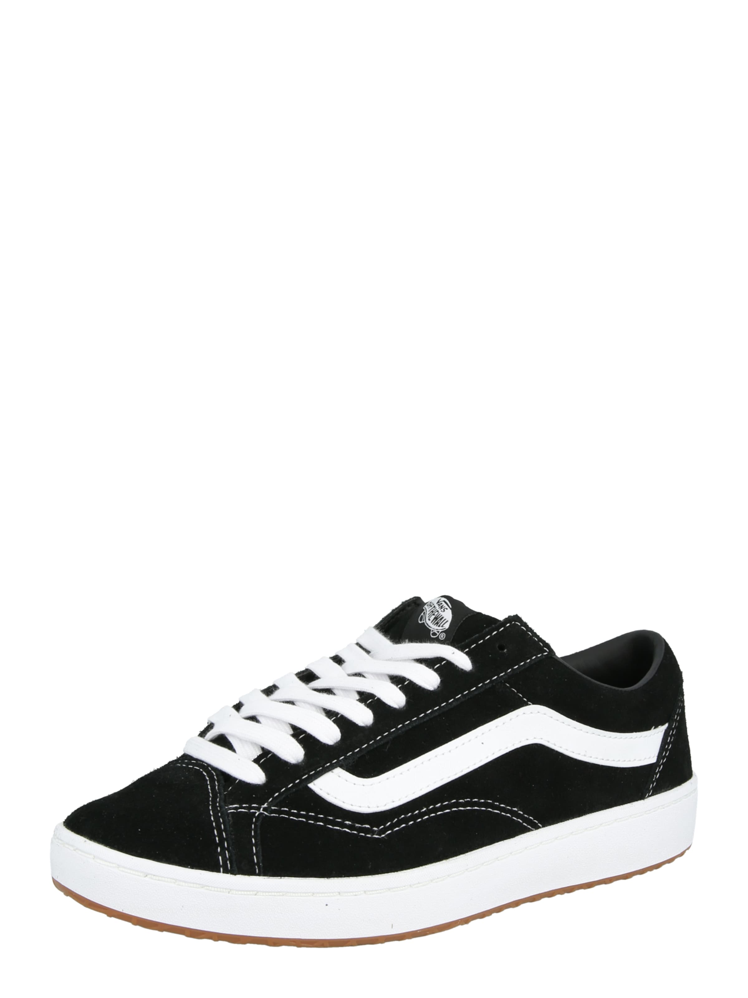 VANS Ниски маратонки 'OLD SKOOL' в размер 35 в черно / бяло, Преглед на продукта