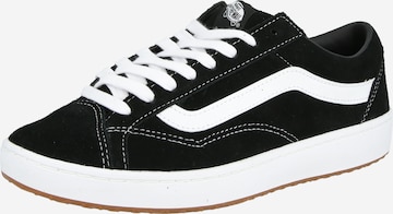 VANS Низкие кроссовки 'OLD SKOOL' в Черный: спереди