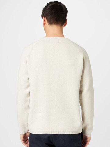 Revolution Sweater in White