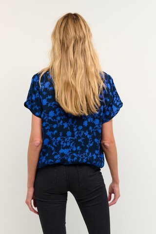 Kaffe Bluse 'Lokia' in Blau