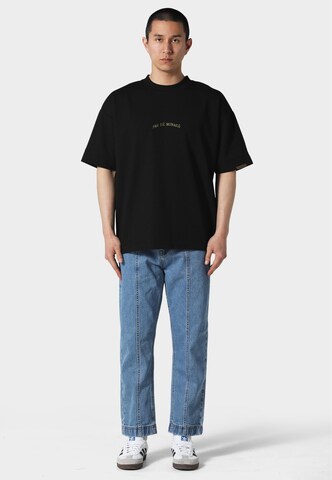 T-Shirt Pas De Monaco en noir