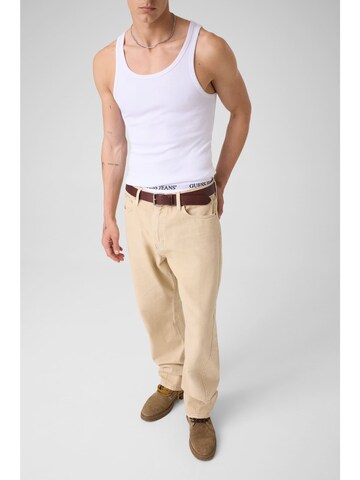 GUESS Loose fit Jeans in Beige