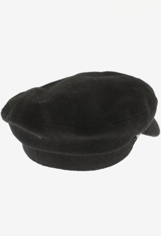 COX Hat & Cap in 62 in Black