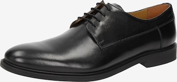 SIOUX Veterschoen ' Lopondor-700 ' in Zwart: voorkant