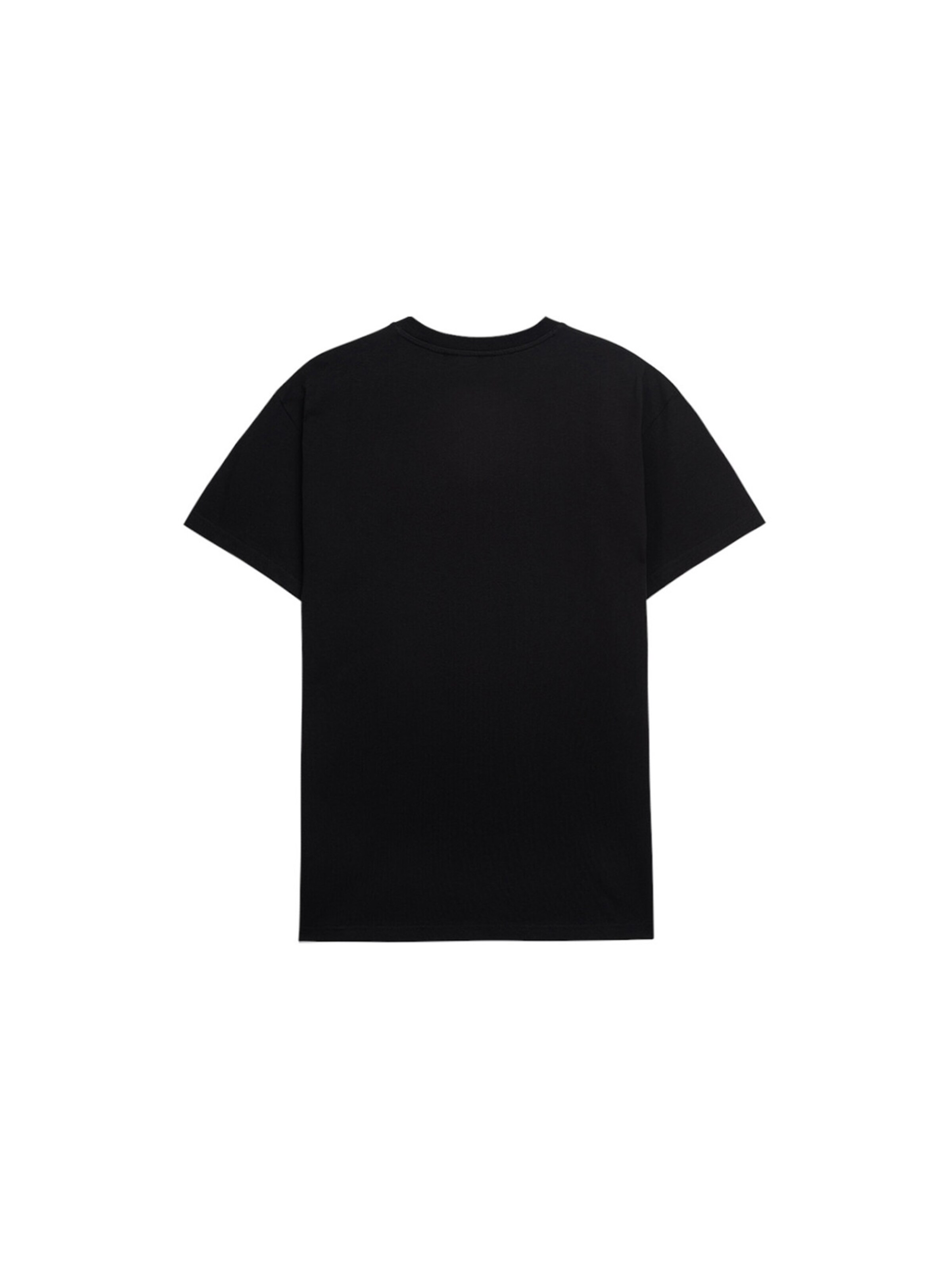 Unfair Athletics Shirt 'Anywhere Anytime' in Black