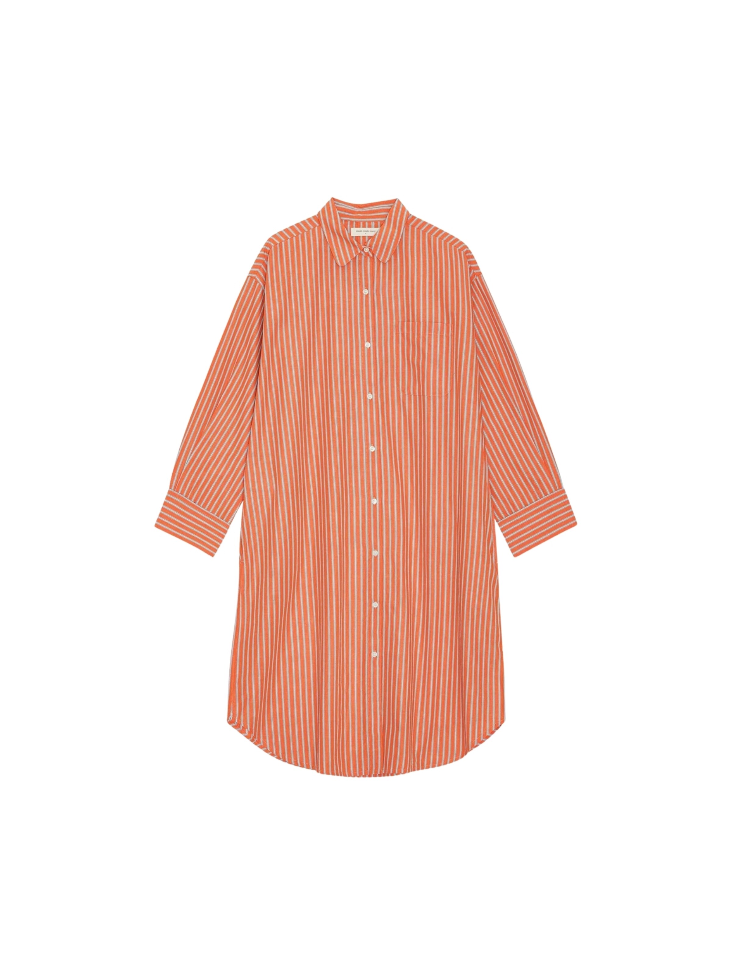 moshi moshi mind Mekko ' heven ' värissä oranssi: etupuoli