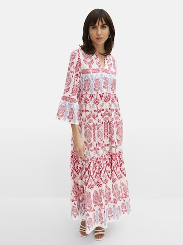 bonprix Jurk in Wit: voorkant