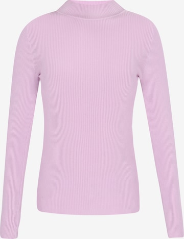 Pull-over 'Comfy' MYMO en violet : devant