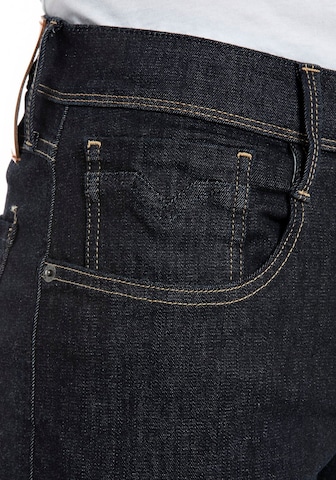 REPLAY Slimfit Jeans 'Anbass' in Blau