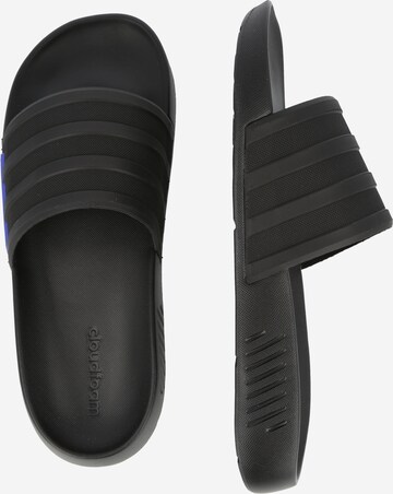 Claquettes / Tongs 'Racer Tr' ADIDAS SPORTSWEAR en noir