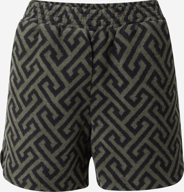 VERO MODA Regular Shorts 'BRENDASOFIA' in Grün: predná strana