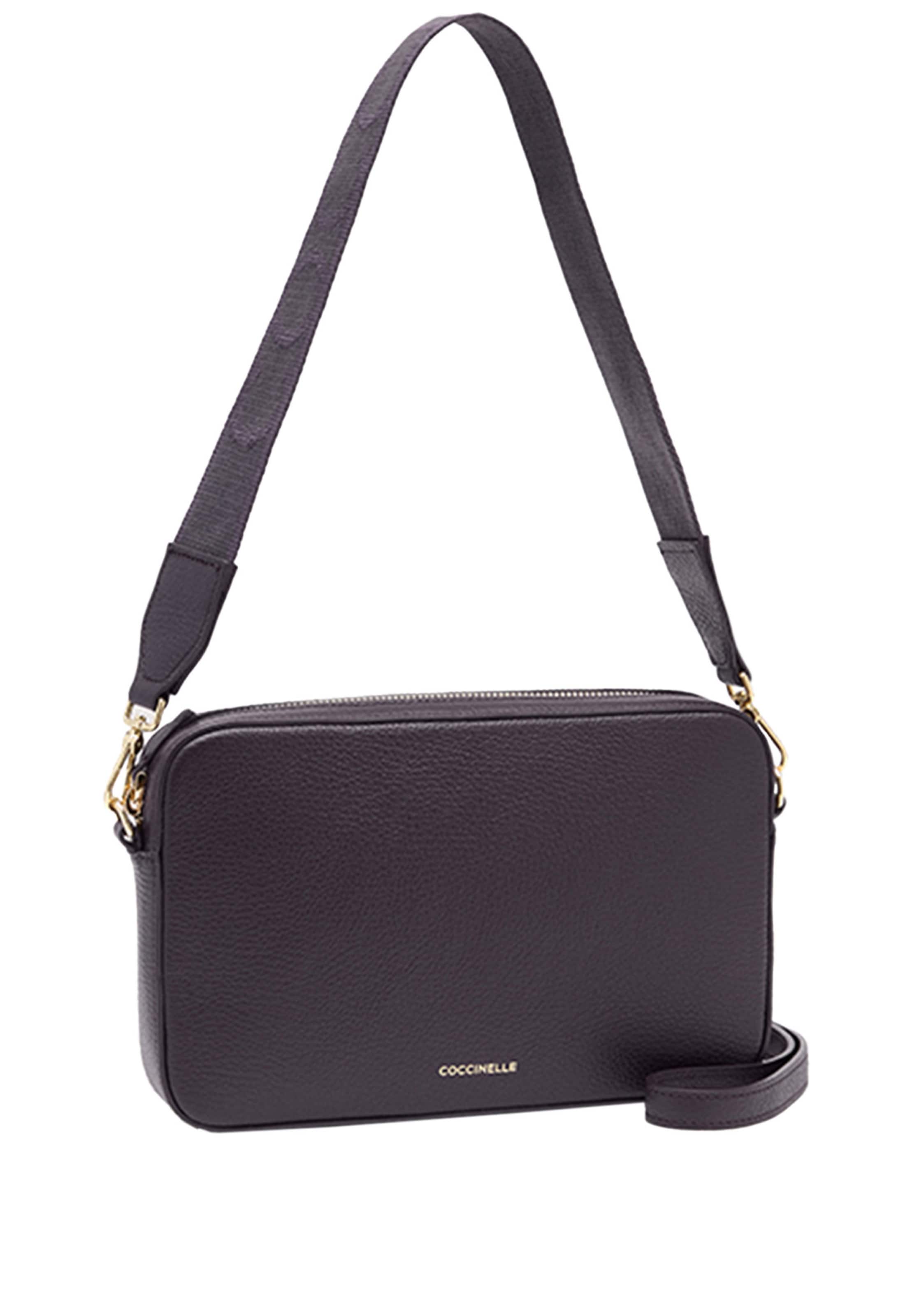 Sac bandoulière 'Tebe' Coccinelle en violet