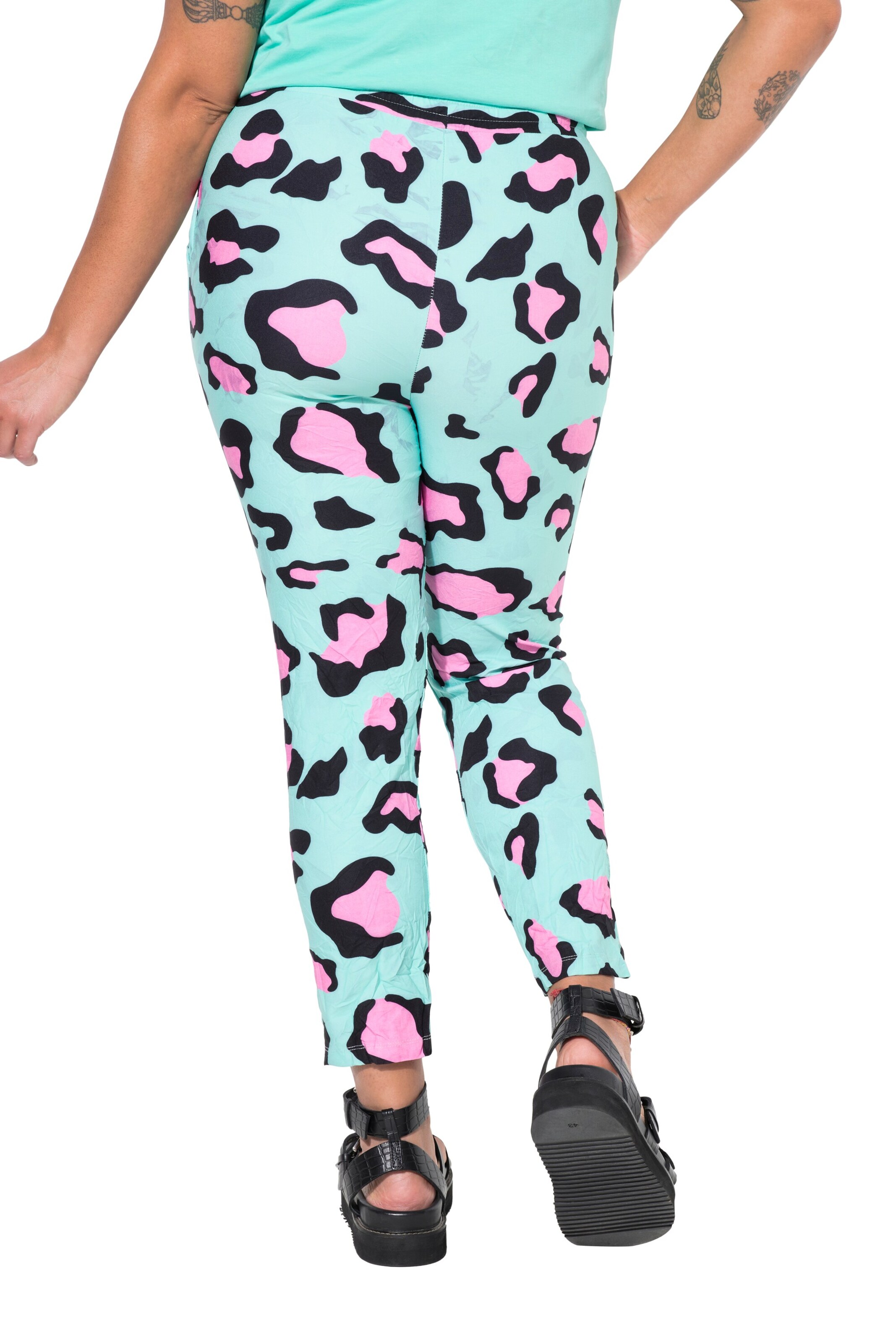 Angel of Style Loosefit Hose in Blau