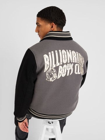 Billionaire Boys Club - Chaqueta de entretiempo 'ASTRO' en negro: frente