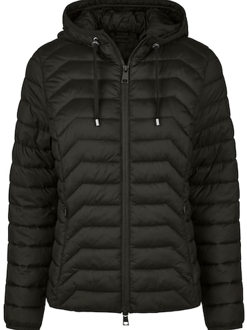 ONUA Between-Season Jacket 'Urban' in Black: front