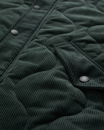 WE Fashion Přechodná bunda – zelená