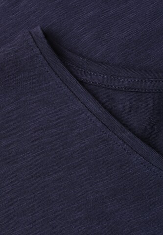 Street One Studio Shirt in Blue