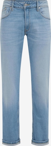 WE Fashion Regular Jeans i blå: forside