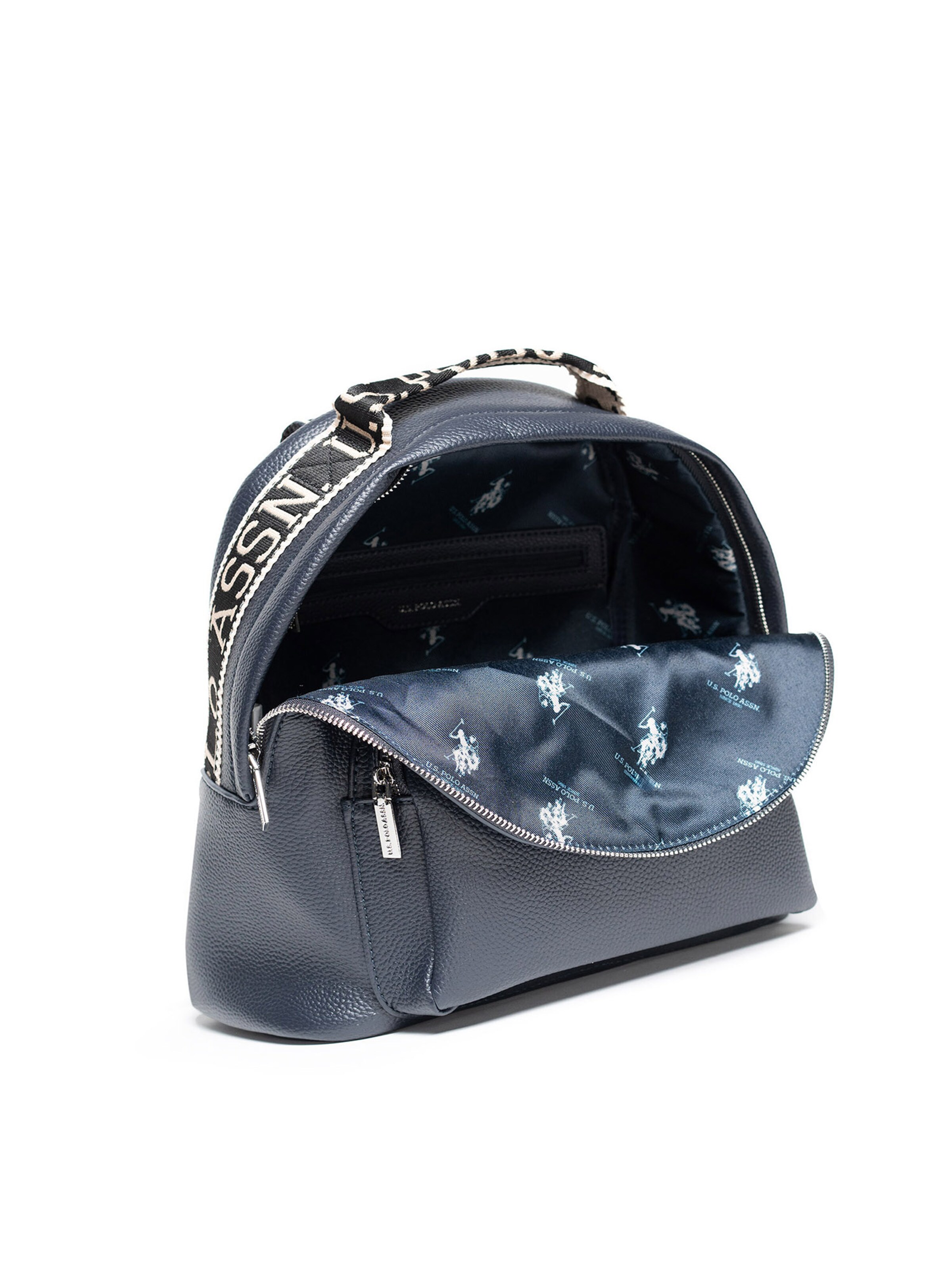 Zaino di U.S. POLO ASSN. in blu