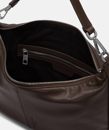 Borsa a spalla di Liebeskind Berlin in marrone