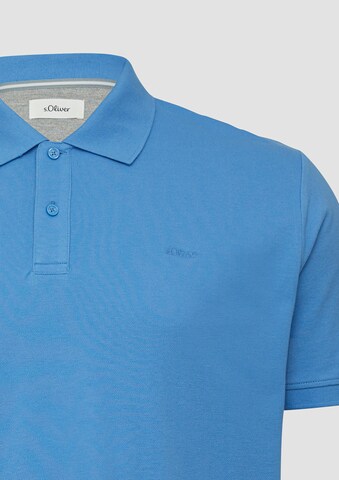 s.Oliver Shirt in Blue