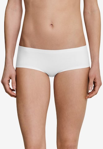 SCHIESSER Panty in Weiß: predná strana