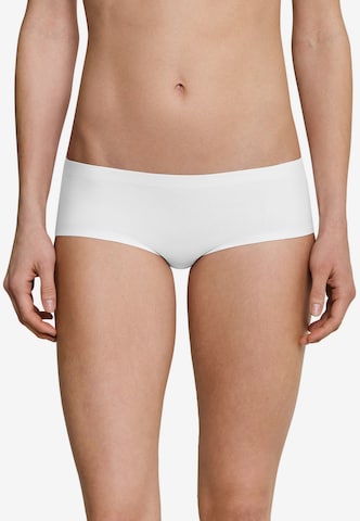 Panty di SCHIESSER in bianco: frontale